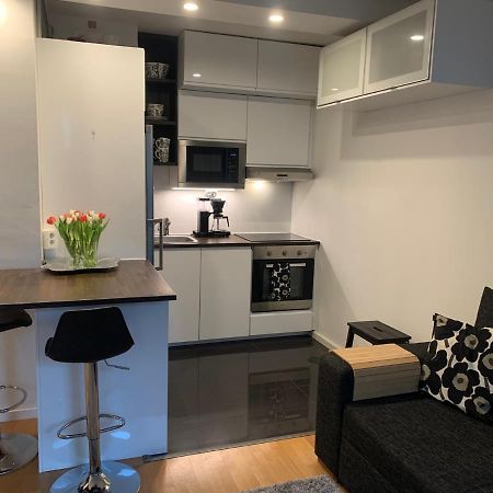 Apartamento Pieni Kaksio Viihtyisaessae Martissa Turku Exterior foto