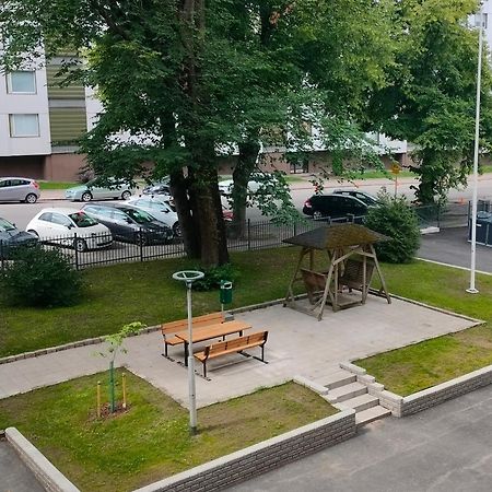Apartamento Pieni Kaksio Viihtyisaessae Martissa Turku Exterior foto