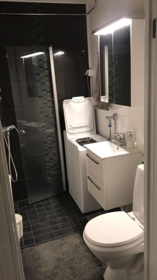 Apartamento Pieni Kaksio Viihtyisaessae Martissa Turku Exterior foto