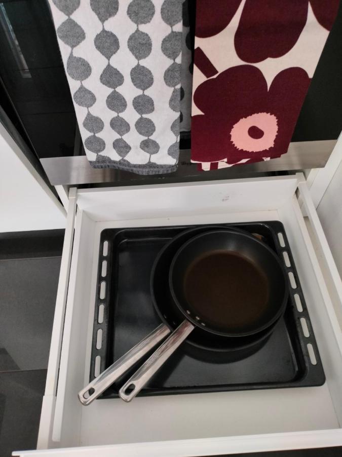 Apartamento Pieni Kaksio Viihtyisaessae Martissa Turku Exterior foto